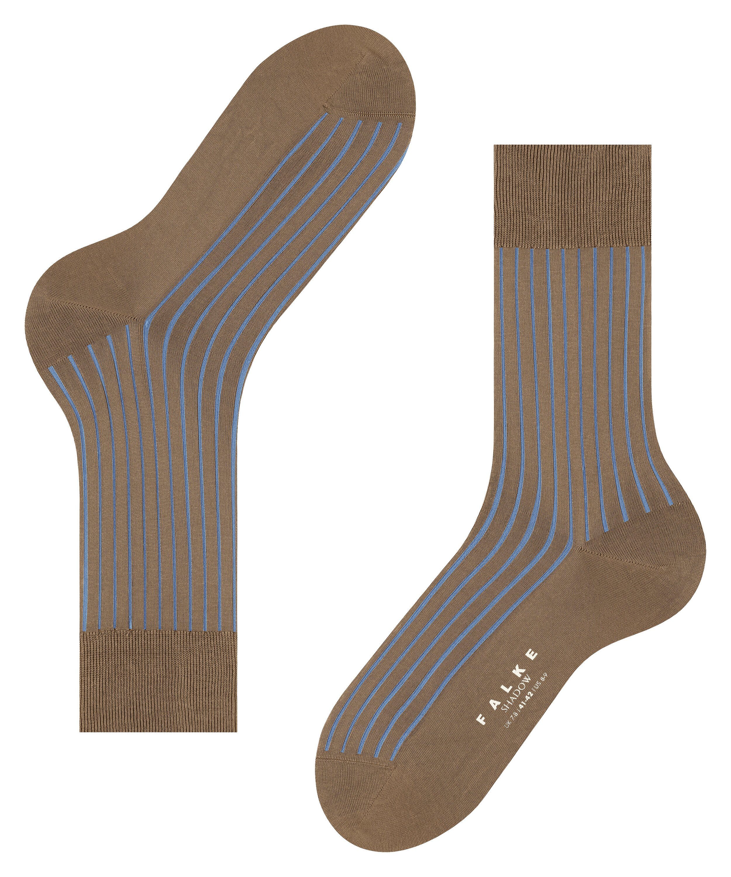 wholegrain FALKE (1-Paar) Shadow Socken (5017)