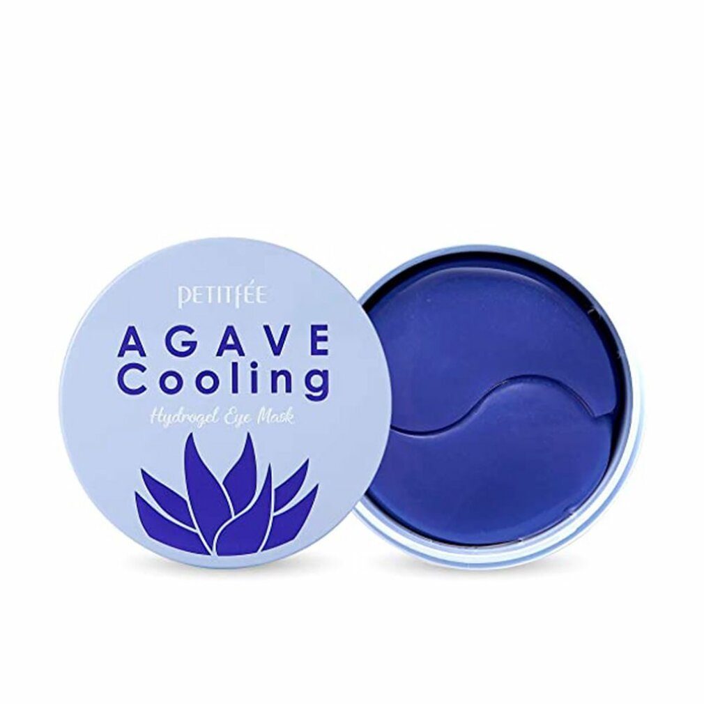 Augenmaske Agave Kühlende Hydrogel Augenmaske 60 Stk.