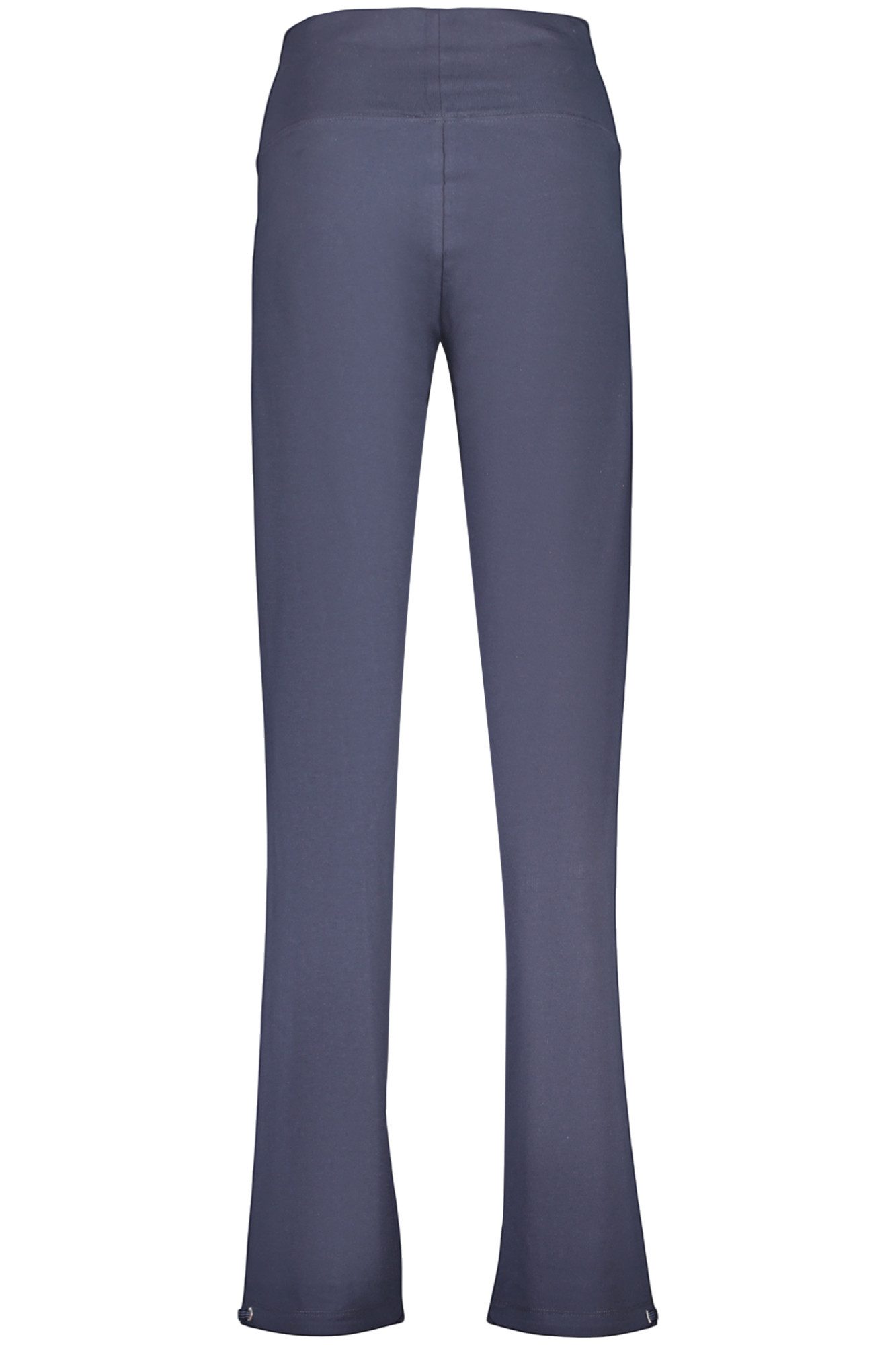 Freddy 5-Pocket-Hose Sportlicher Damen Overall in Blau - Weites Bein & Taillenbund