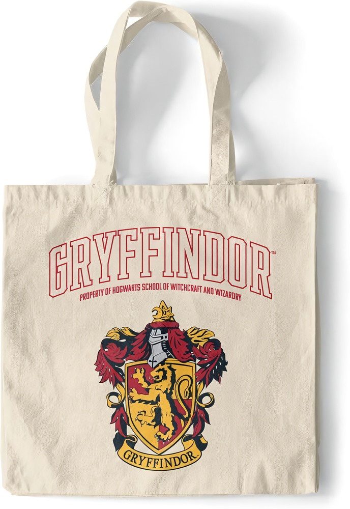 Harry Potter Tragetasche Gryffindor Tote Bag