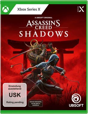 Assassin's Creed Shadows Xbox Series X