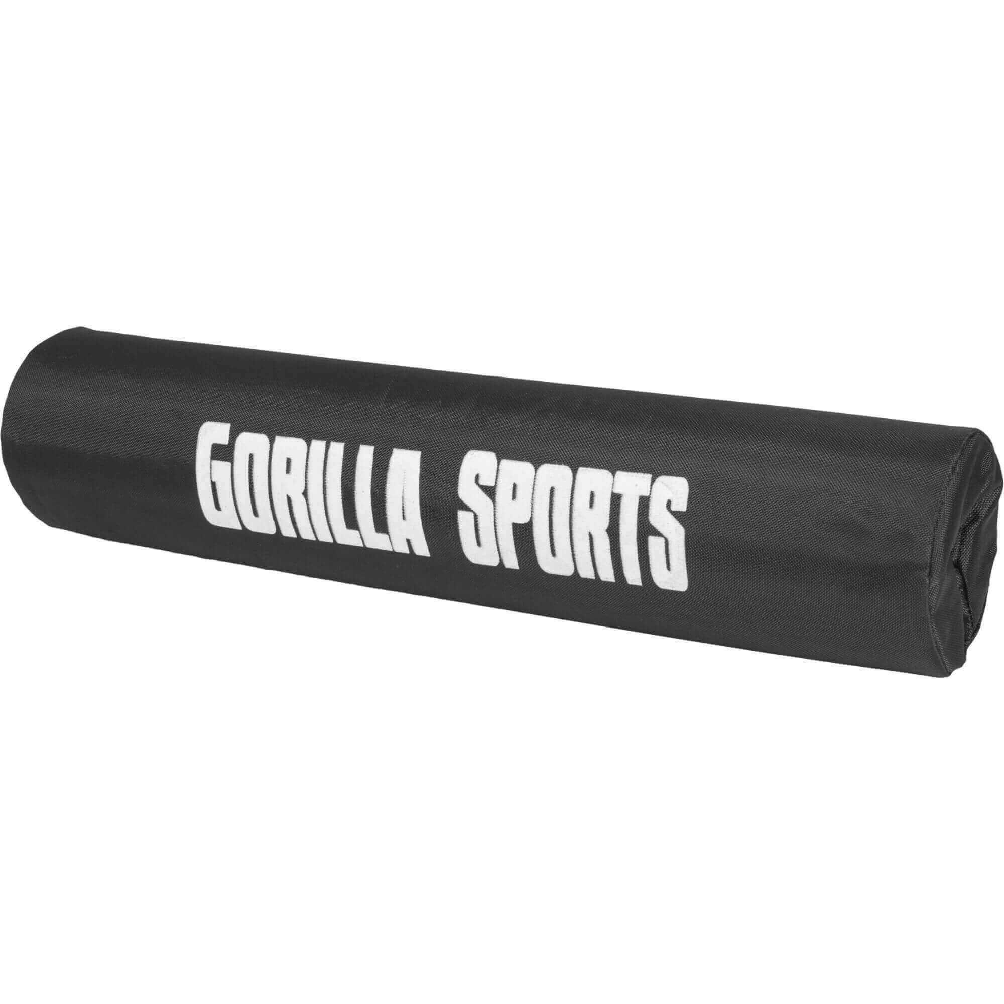 GORILLA SPORTS Langhantelstange Aerobic, Kunststoff, 130 mit Nackenpolster, cm, 30mm, (1-tlg) Hantelstange