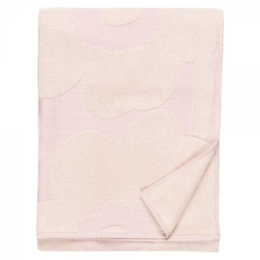 Marimekko Badetücher Badetuch Unikko Light Pink (70x150cm)
