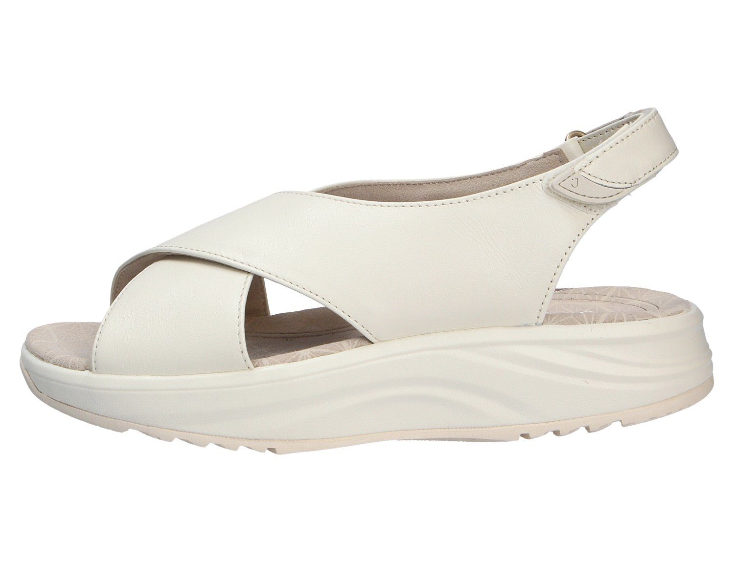Joya LISBON WHITE Sandale Hochwertige Qualität günstig online kaufen