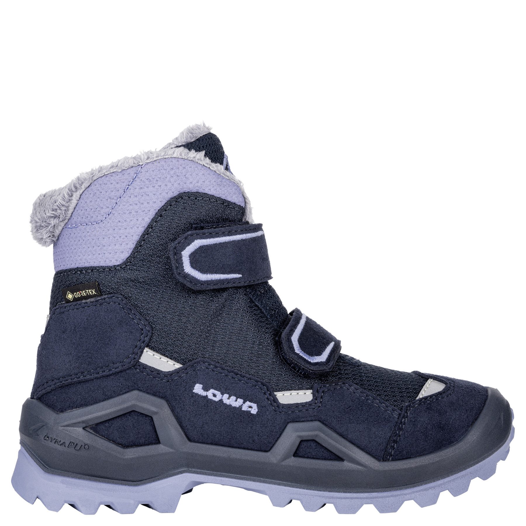Lowa MILO EVO GTX MID JR Winterstiefel