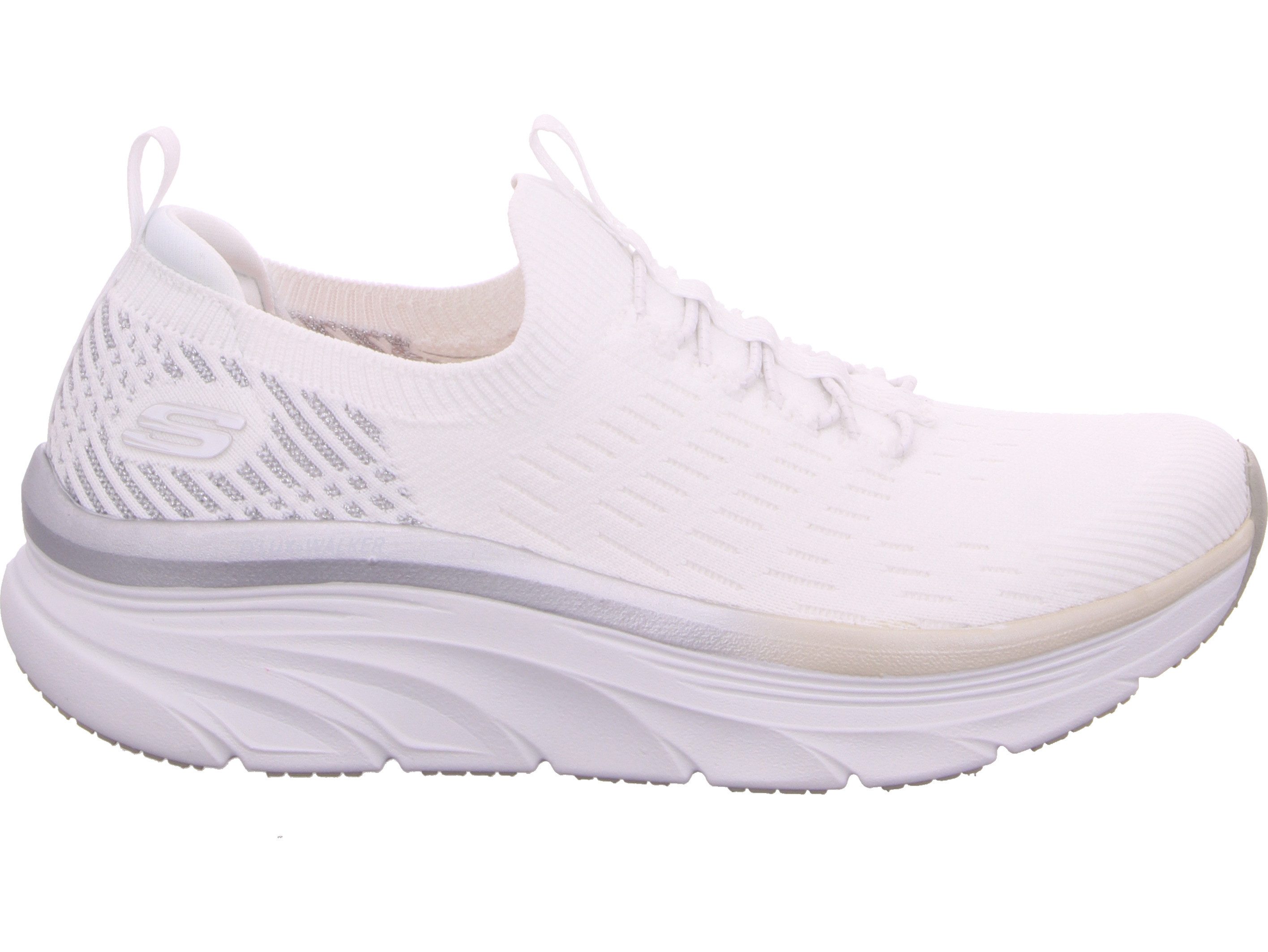 Skechers D"LUX WALKER - LET IT GLOW Slipper Maschinenwaschbar günstig online kaufen