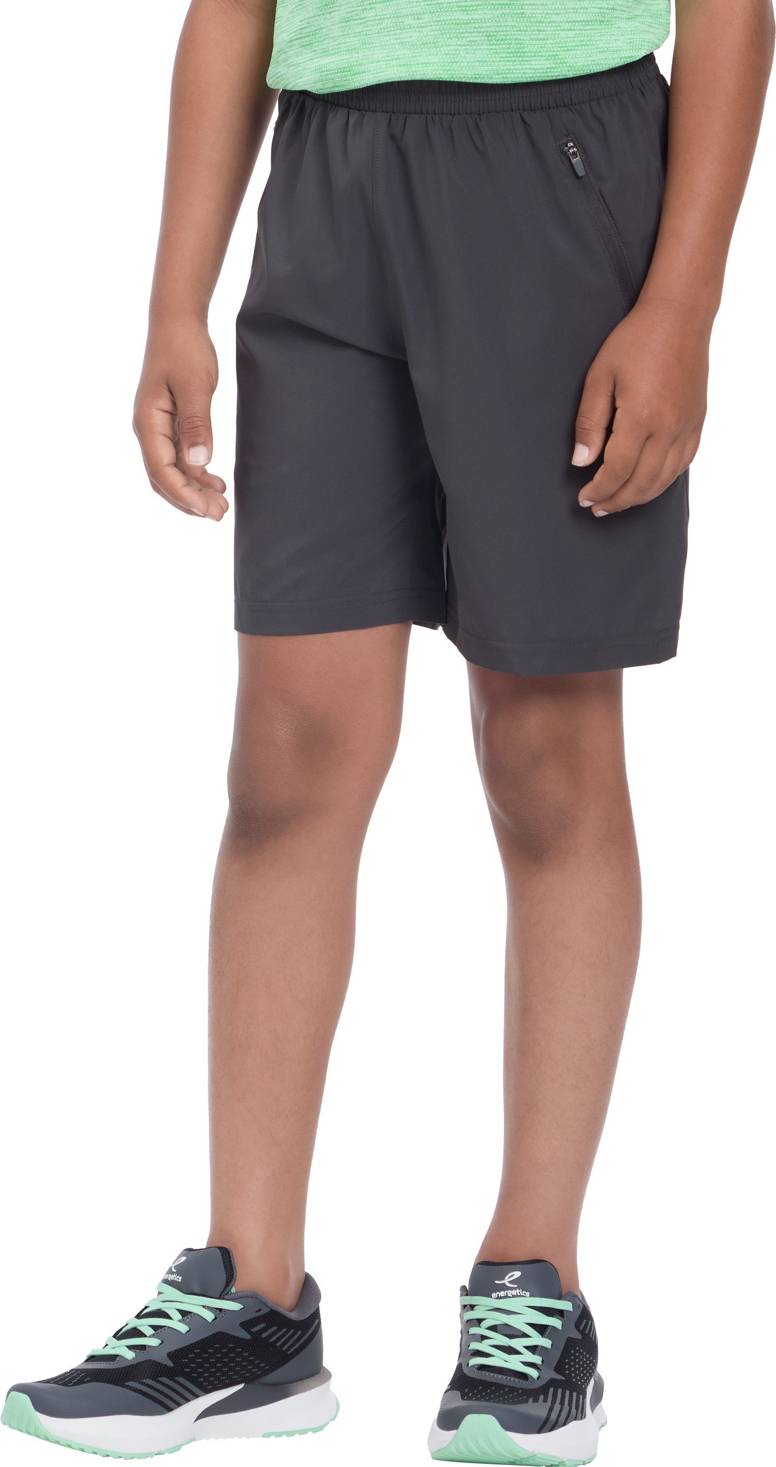 Energetics Shorts Ju.-Shorts Finn B für Kinder entwickelt, normale-weite Passform