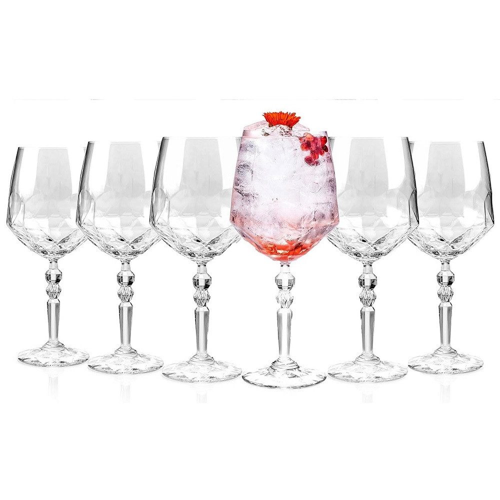 Cocktailglas RCR Alkemist Cocktailglas 670 ml 6er Set
