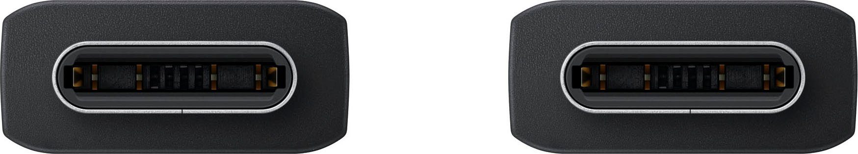 Samsung USB-C zu USB-C Kabel EP-DX310 (3A) Smartphone-Kabel, USB-C, USB-C (180 cm)