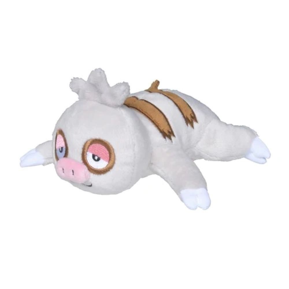 Pokémon Center Plüschfigur Pokemon Bummelz Kuscheltier günstig online kaufen