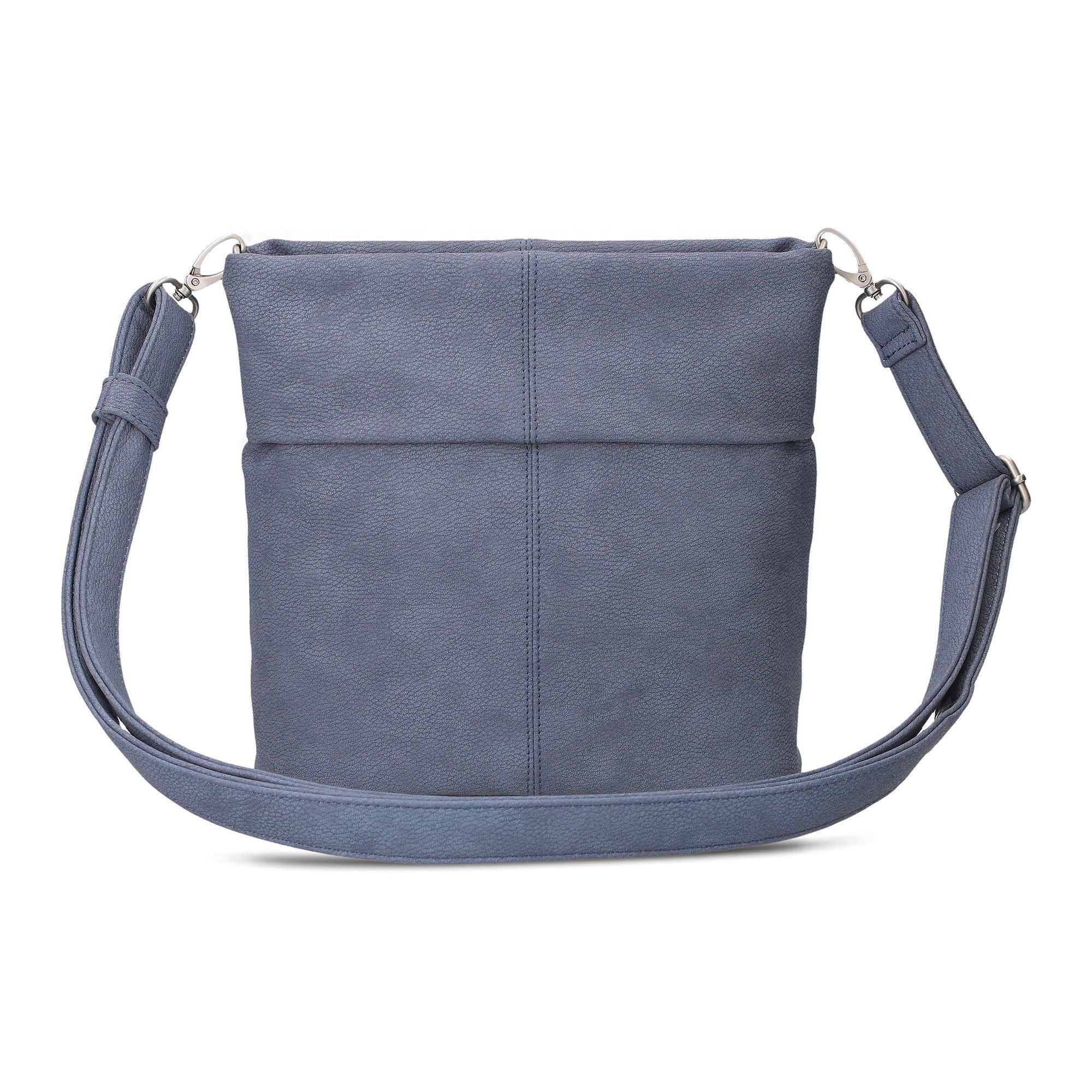 Zwei Schultertasche Mademoiselle.M, Polyurethan