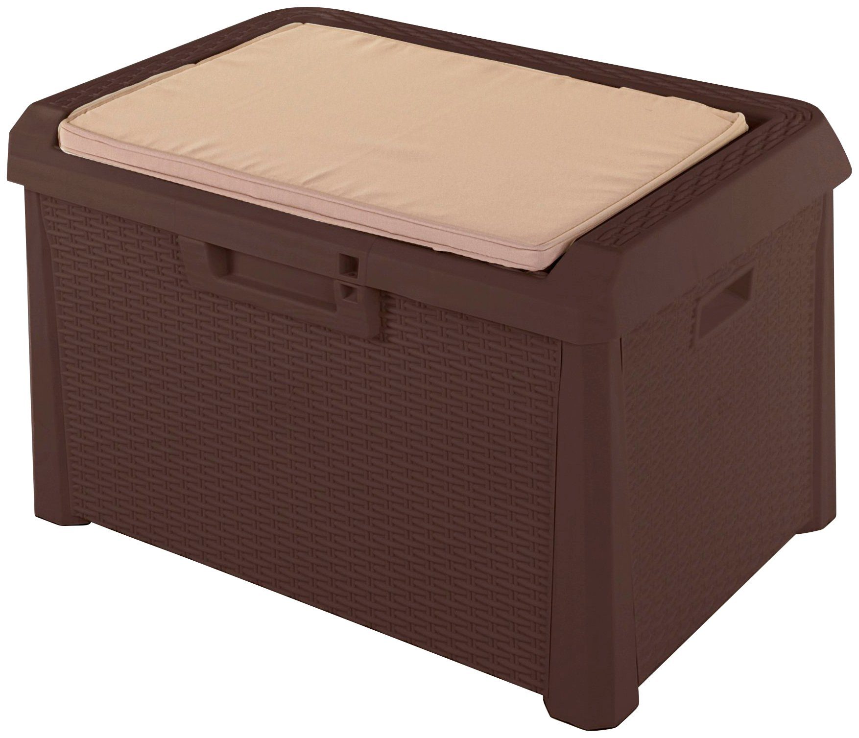 ONDIS24 Auflagenbox SANTO KOMPAKT - ONDIS24