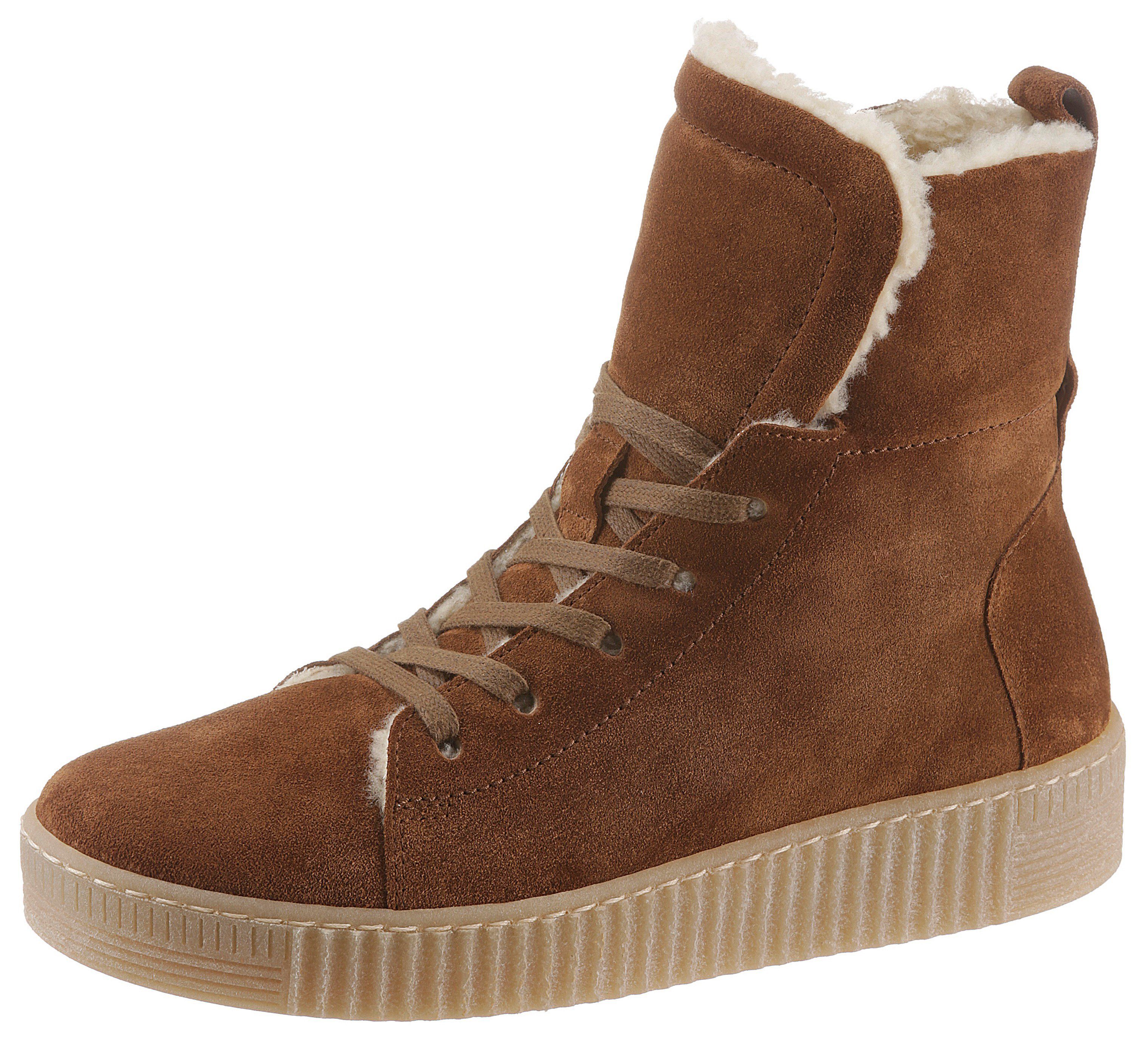 Gabor Winterboots mit Gabor Best Fitting kaufen OTTO