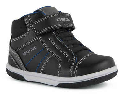 Geox »B FLICK BOY« Sneaker mit Innenreißverschluß und Geox-Membran