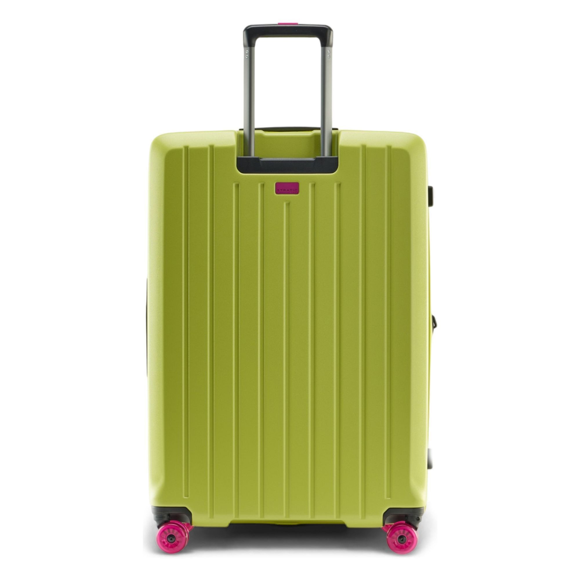 Stratic Hartschalen-Trolley Buzz, 4 Rollen, Polycarbonat