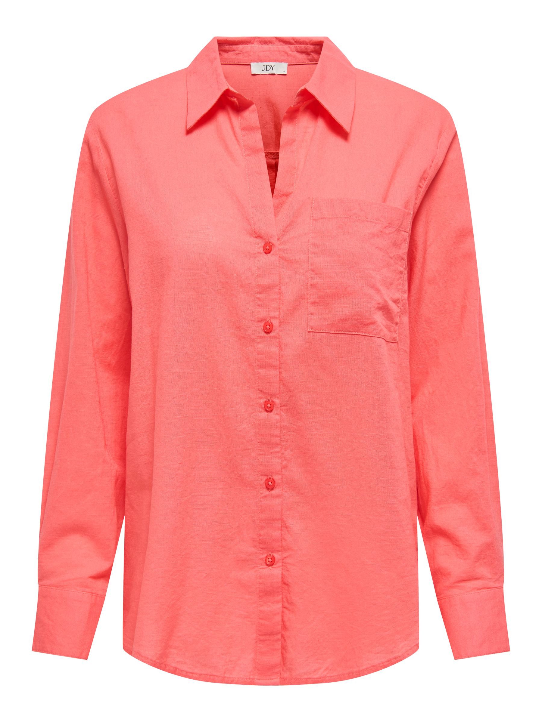 JACQUELINE de YONG Blusenshirt Langärmlig mit günstig online kaufen