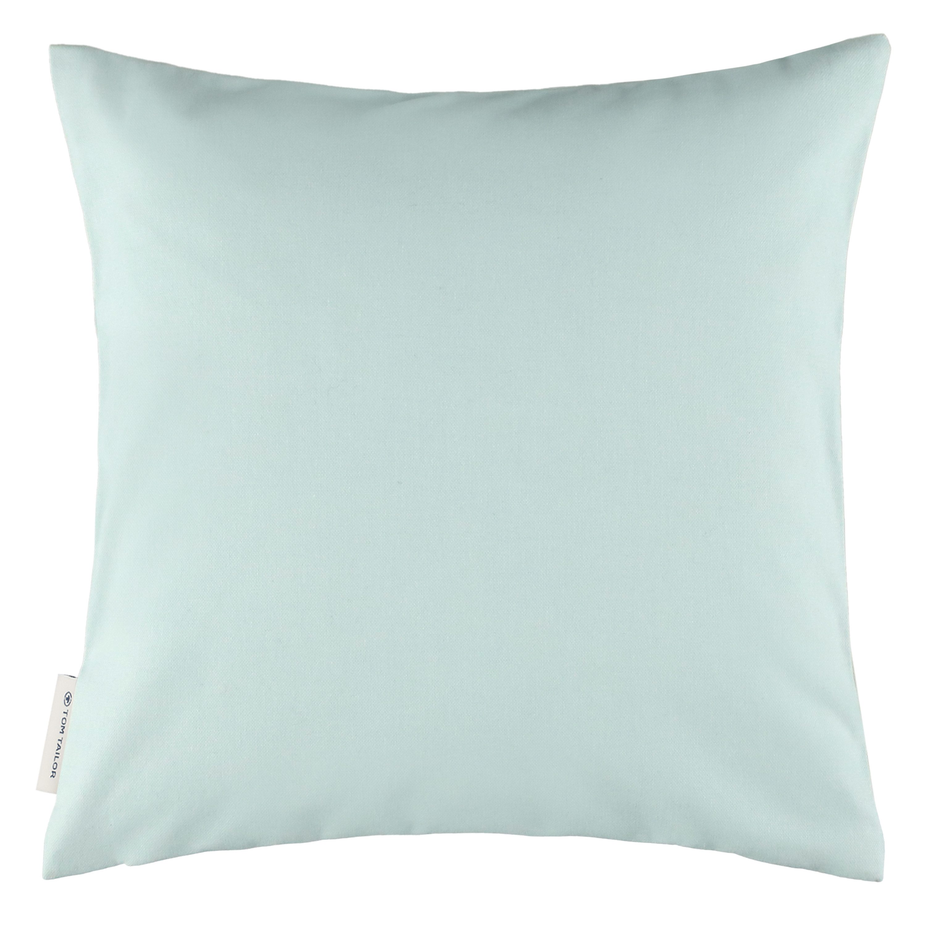 TOM TAILOR HOME Kissenbezug Surf, (1 Stück), maritimes Dessin