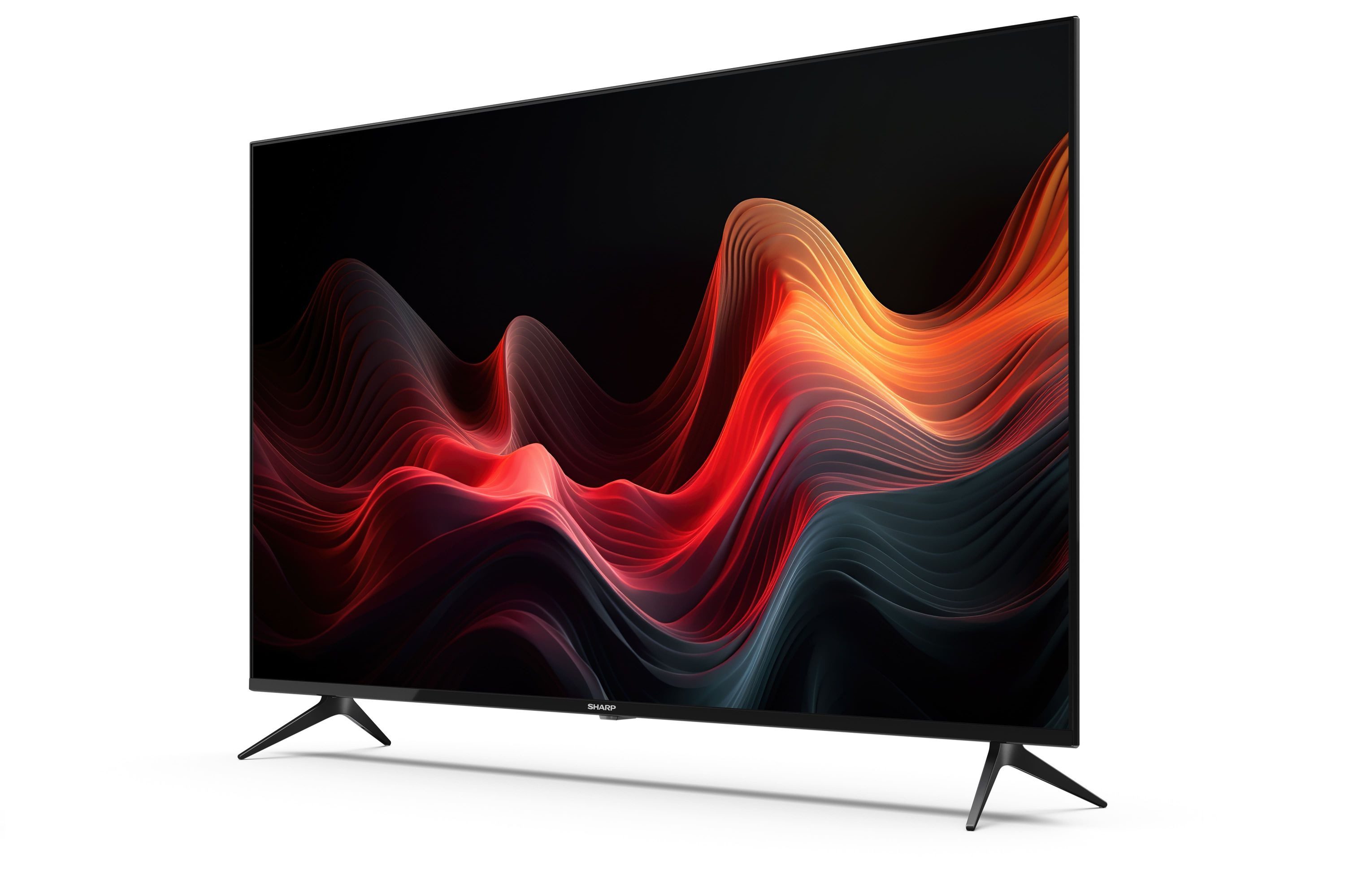 Sharp 4T-C50GLx LED-Fernseher (126 cm/50 Zoll, Full HD, Dolby Vision & Atmos · 4x HDMI 2.1 · Google TV)