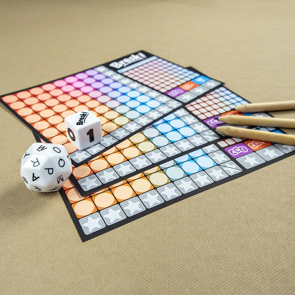 Jumbo Spiele Spiel Bresk!