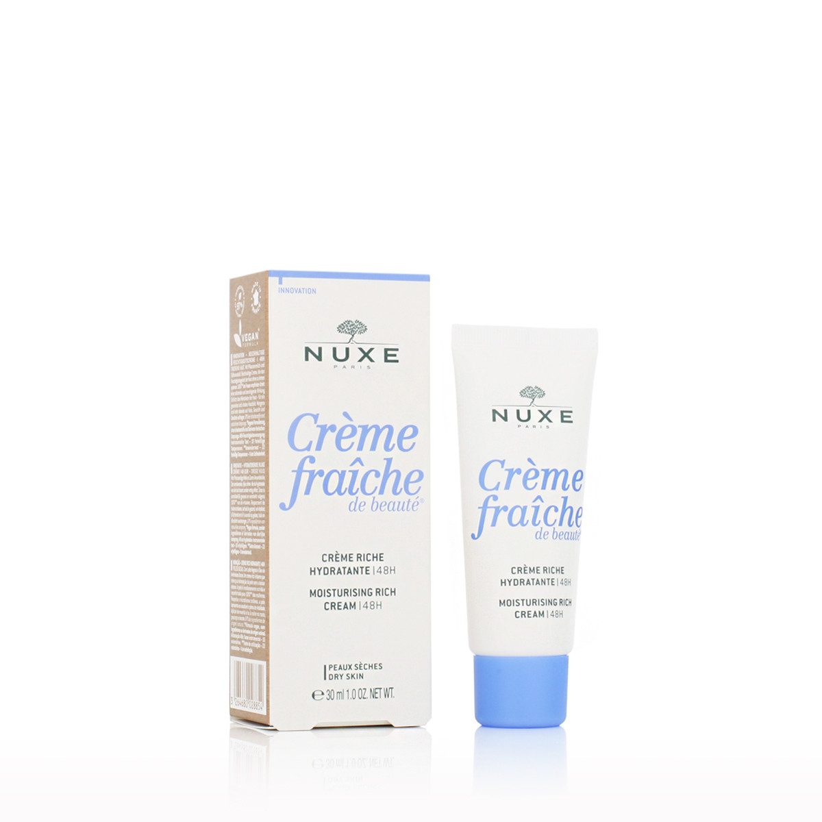 Nuxe Paris Feuchtigkeitscreme Crème Fraîche de Beauté