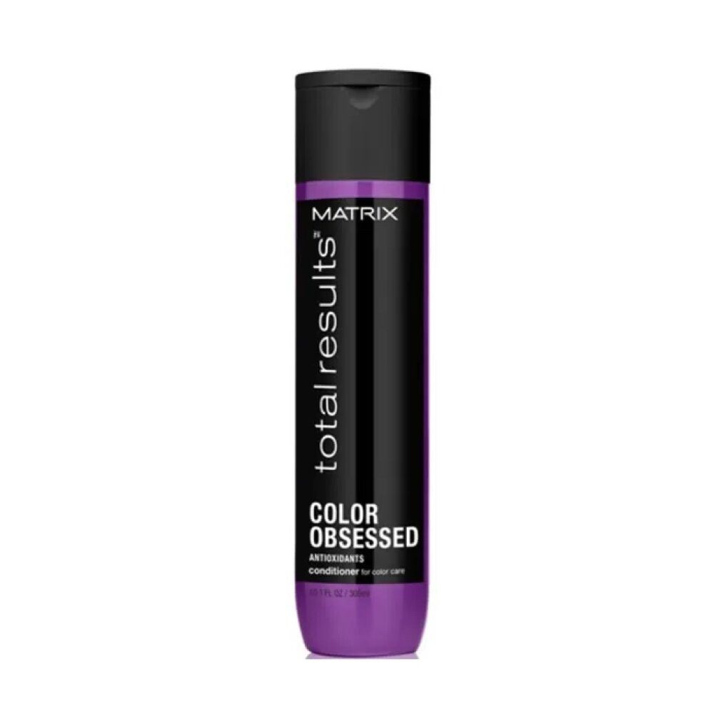 MATRIX Haarspülung Total Results Color Obsessed Conditioner 300ml