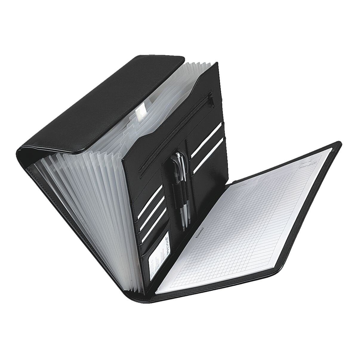 Alassio® Fächermappe Vado, 12 Fächer günstig online kaufen
