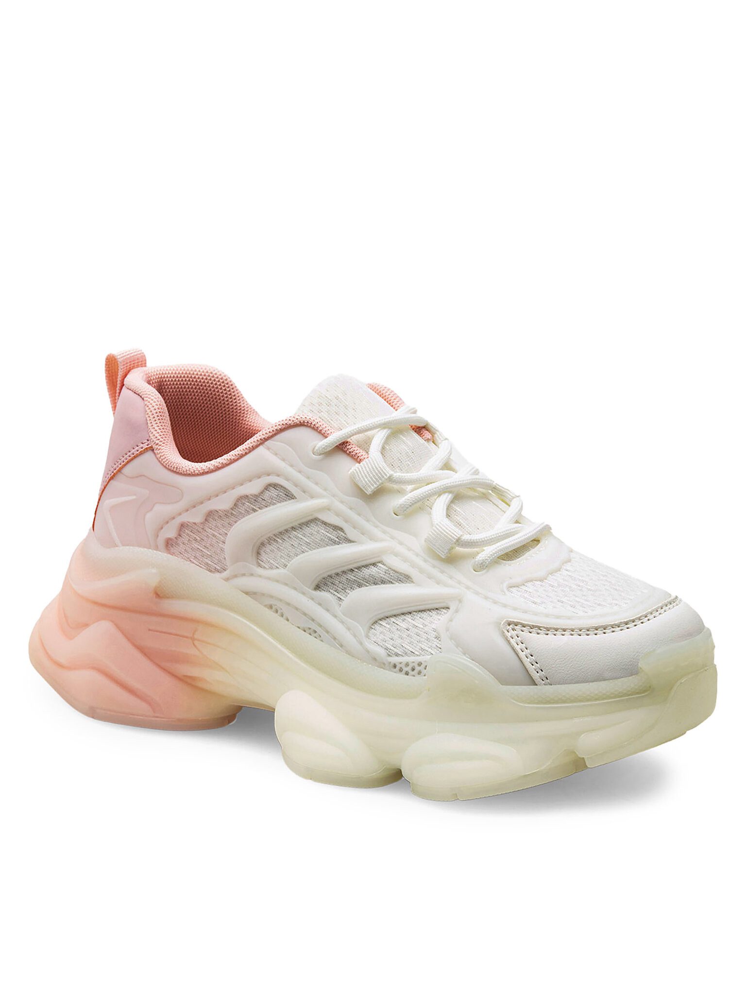 DeeZee Sneakers Damen SCARLET WYL0425-1 Rosa Sneaker