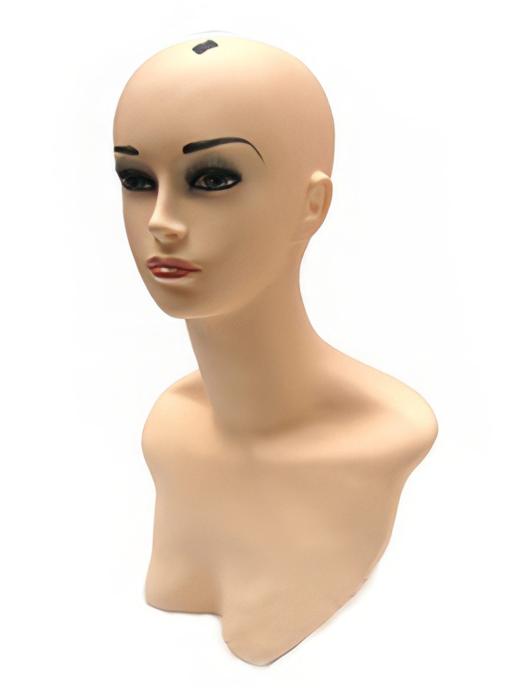 Yudu Schaufensterpuppe weiblich Dekobüster Schmuckbüster Schaufensterpuppe