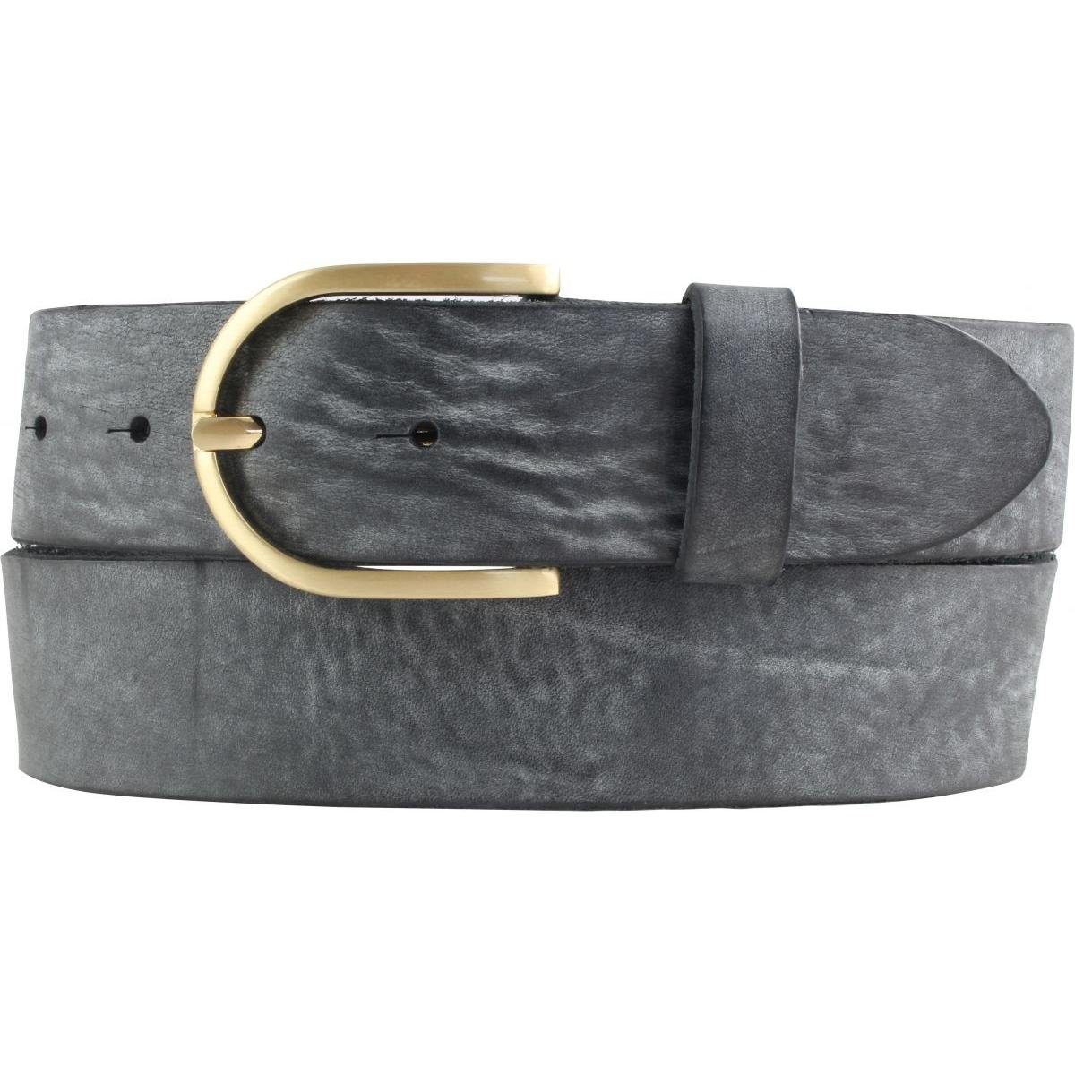 BELTINGER Ledergürtel Damen-Gürtel aus weichem Vollrindleder günstig online kaufen