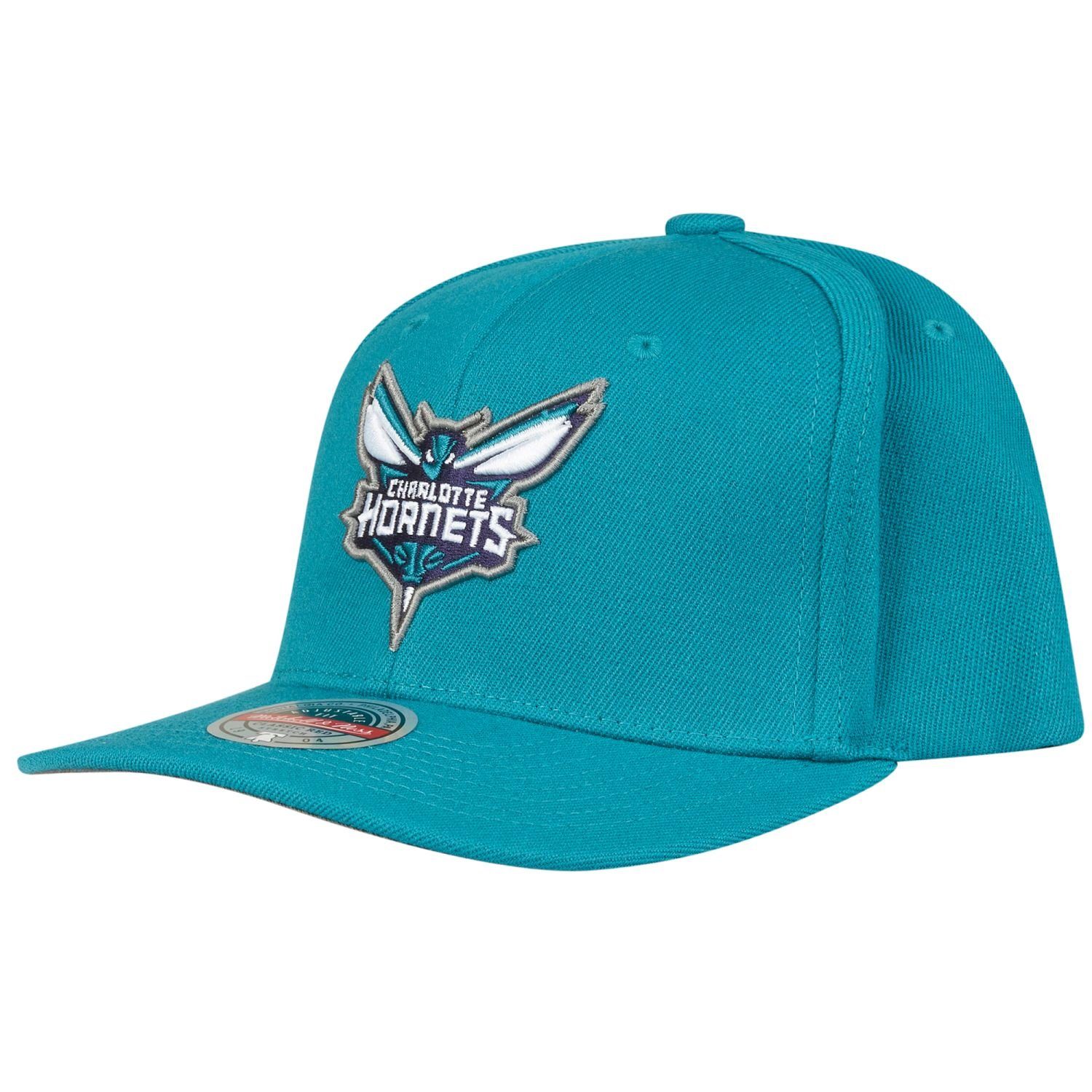 & Cap Stretch Snapback Ness Charlotte Hornets 2.0 Mitchell