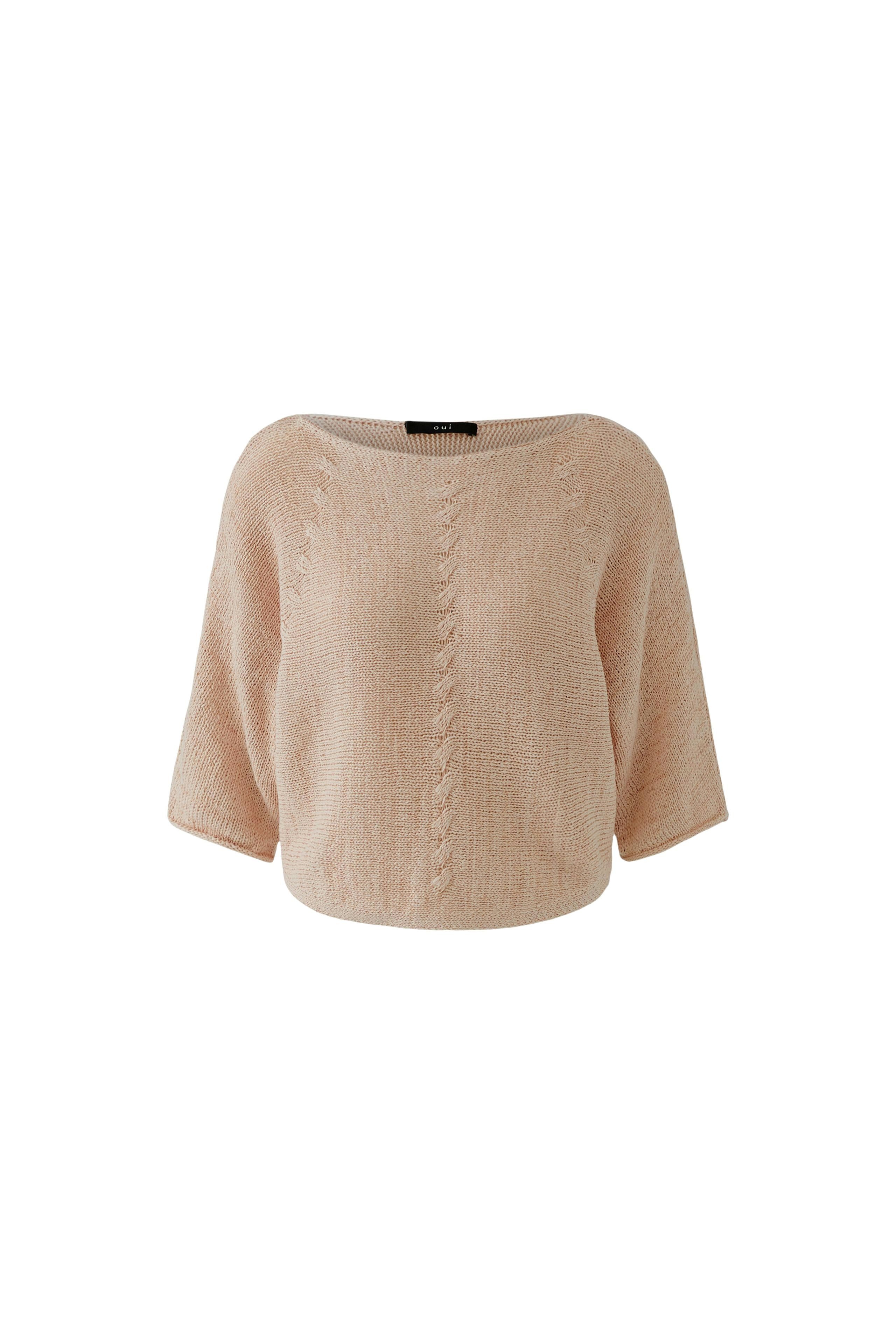 Oui Strickpullover