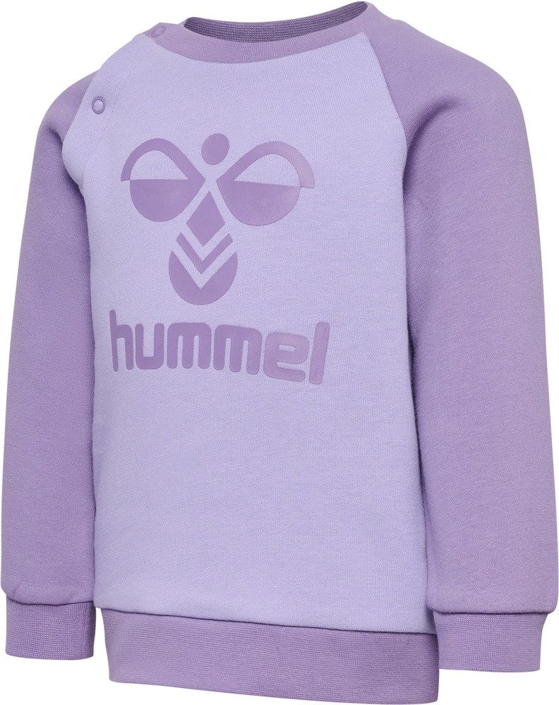 hummel Trainingsanzug Humming Crewsuit