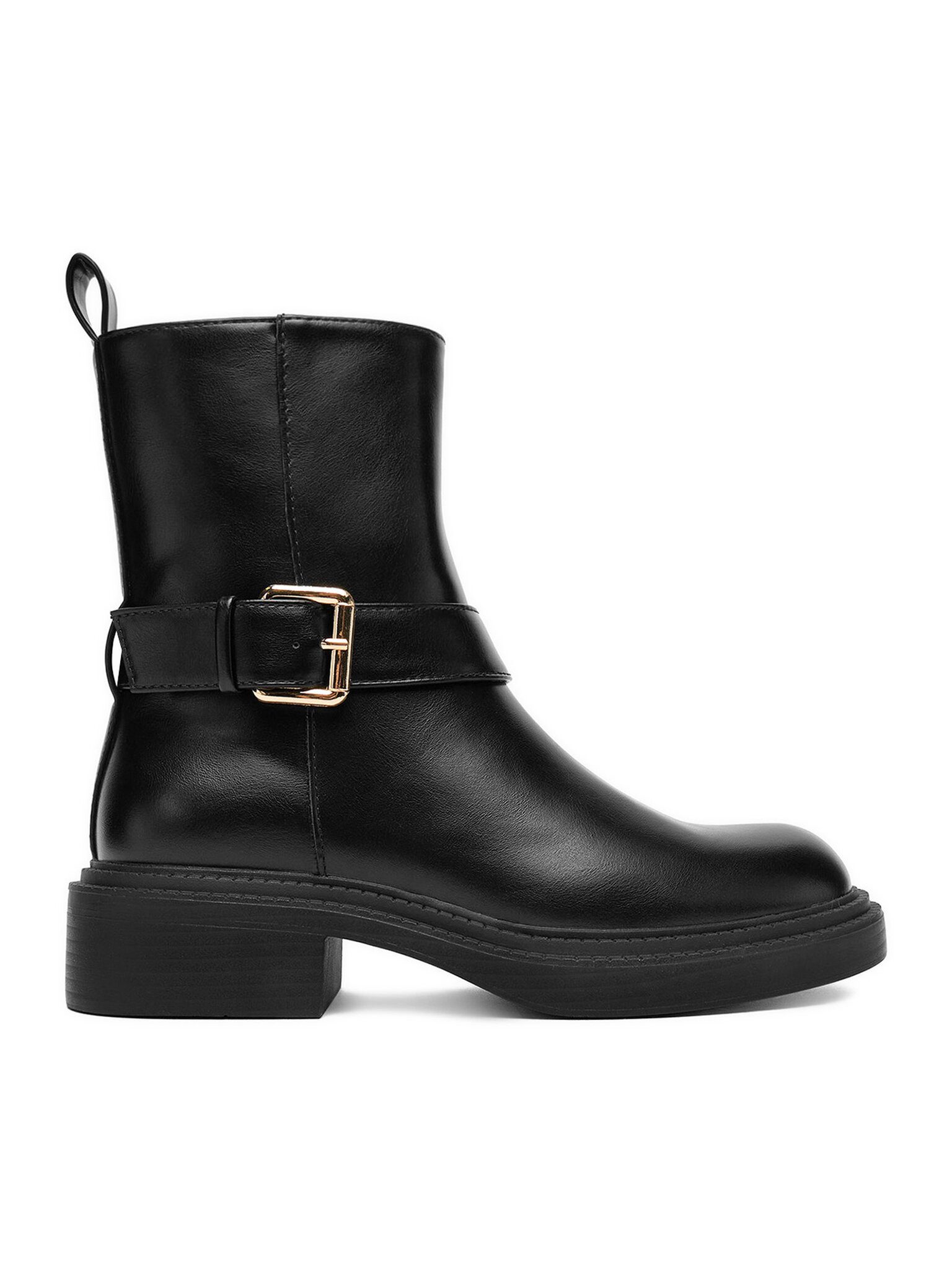 Jenny Jenny Damen-Knöchelstiefel Schwarz CEO-90069-2 Stiefel