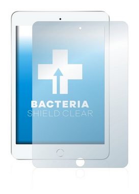 upscreen Schutzfolie für Apple iPad Mini 7.9" 2019 (5. Gen), Displayschutzfolie, Folie Premium klar antibakteriell