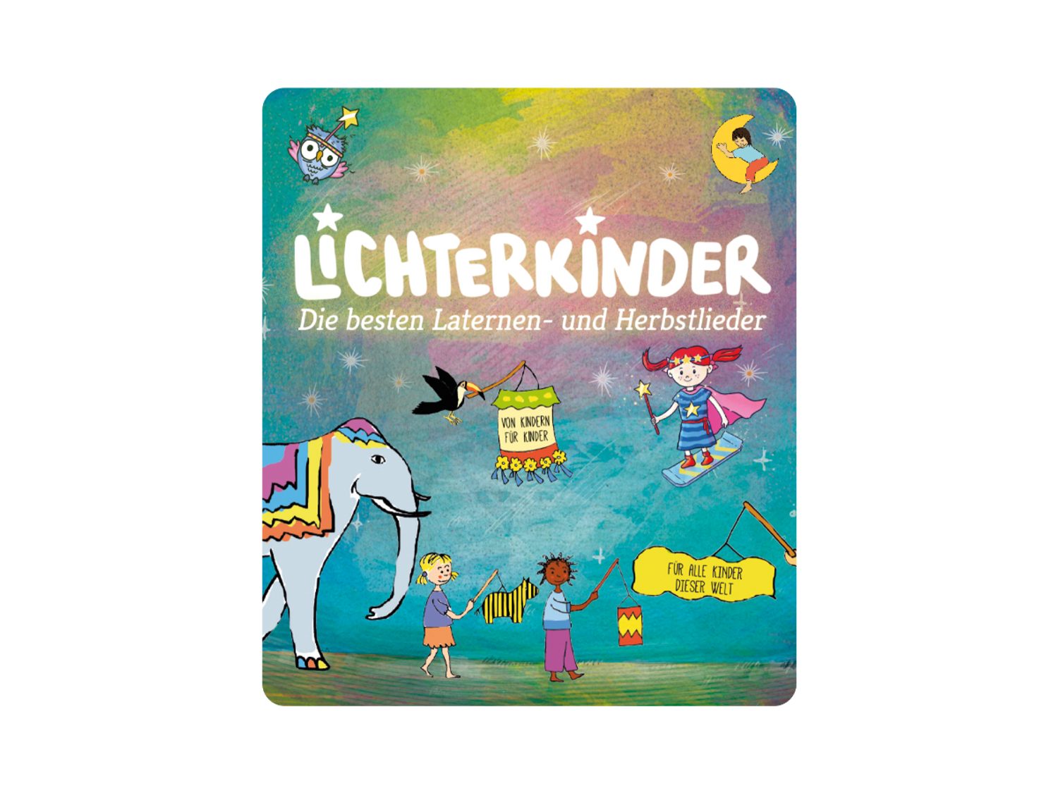 tonies Hörspielfigur Toniefigur, (für die Toniebox, 1-St., Magnethaftend & handbemalt), Hören, Spielen & Sammeln – Bild 2 von 3