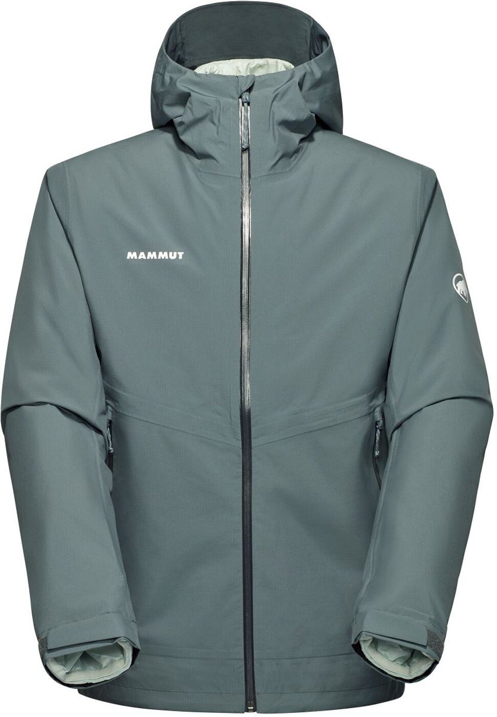 Mammut 3-in-1-Funktionsjacke Alto Light 3 in 1 HS Hooded Jacket Men strata- günstig online kaufen