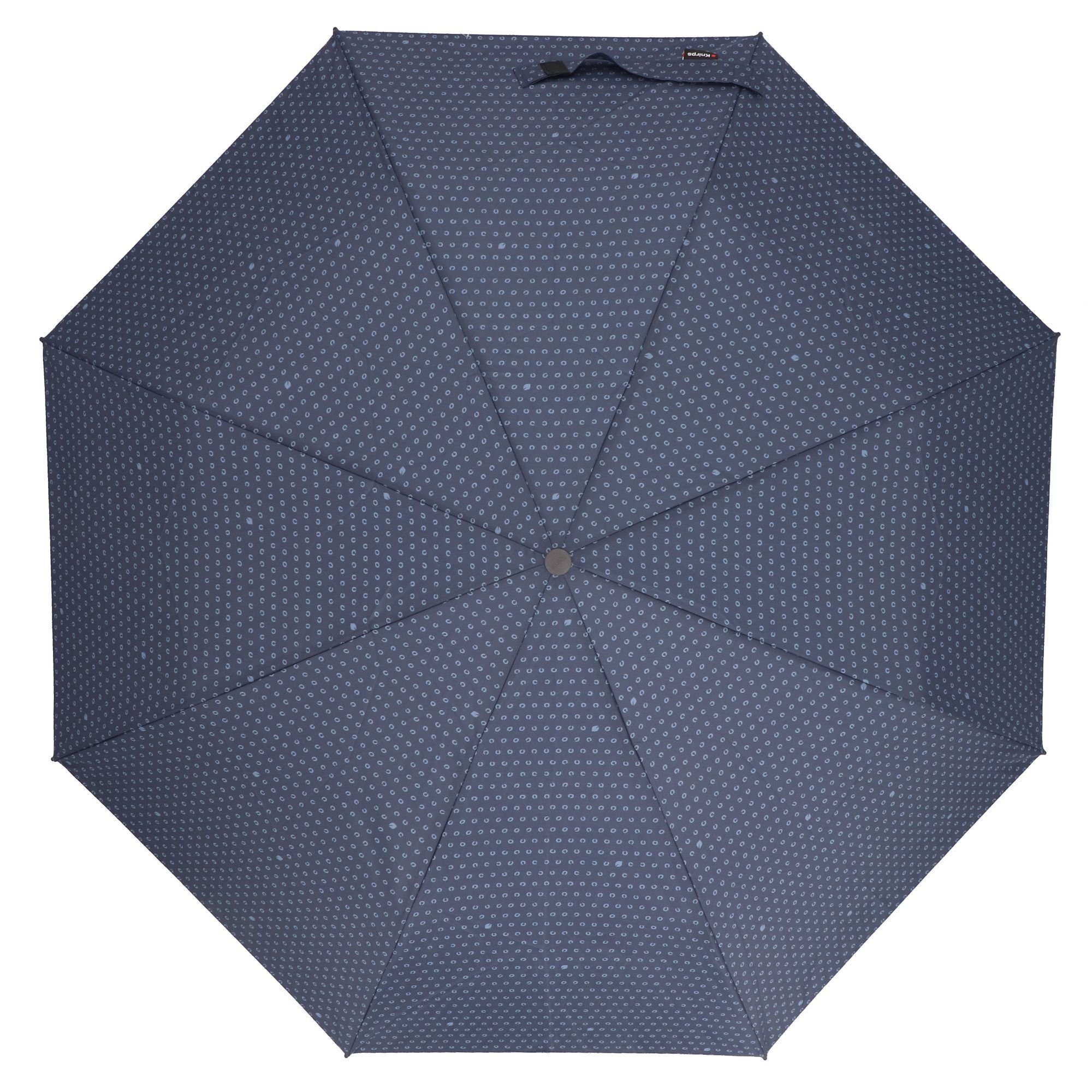 Taschenregenschirm blue Knirps® air Vision