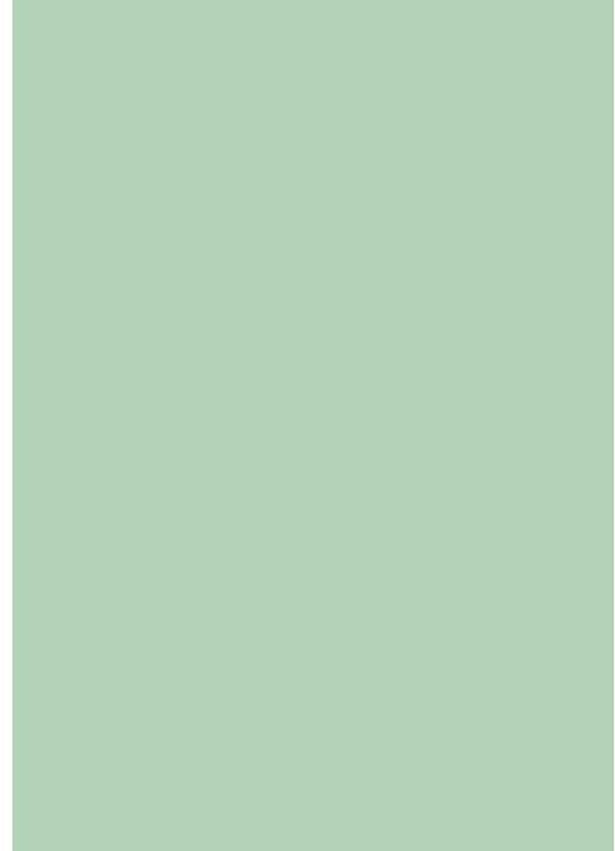 Heyda Bastelkartonpapier Tonpapier 130g/qm A4 (21x30cm) mint