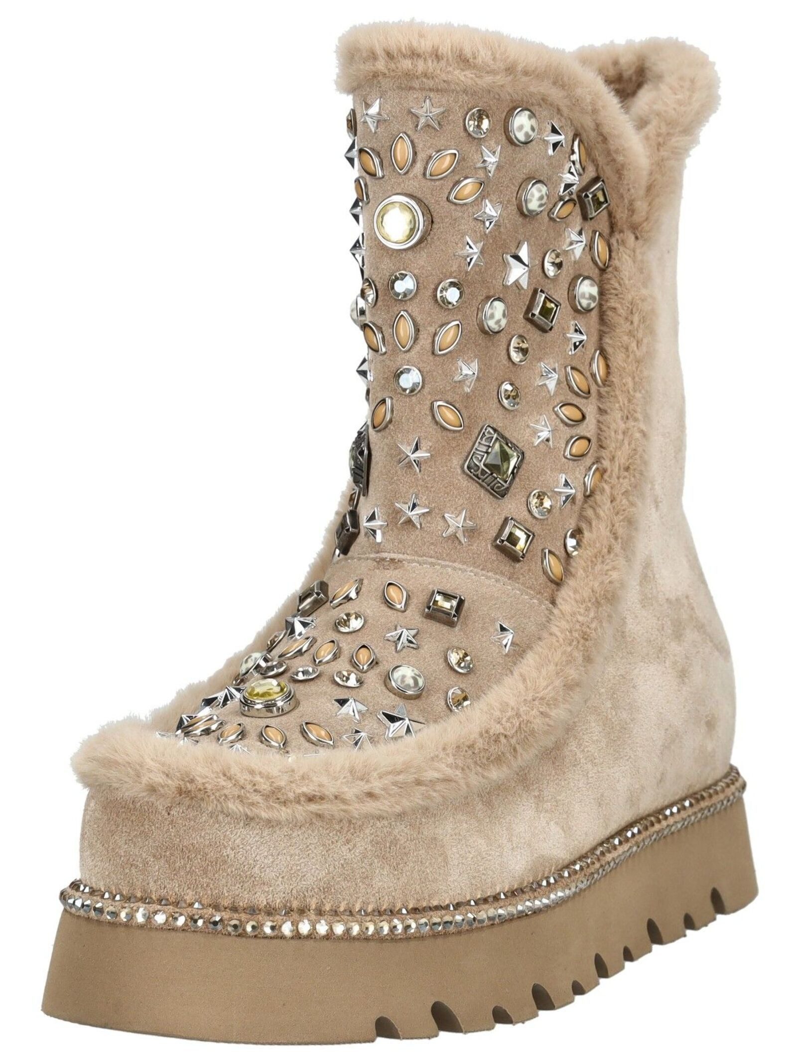 Alma en Pena ALMA EN PENA Stiefelette Leder Stiefelette günstig online kaufen