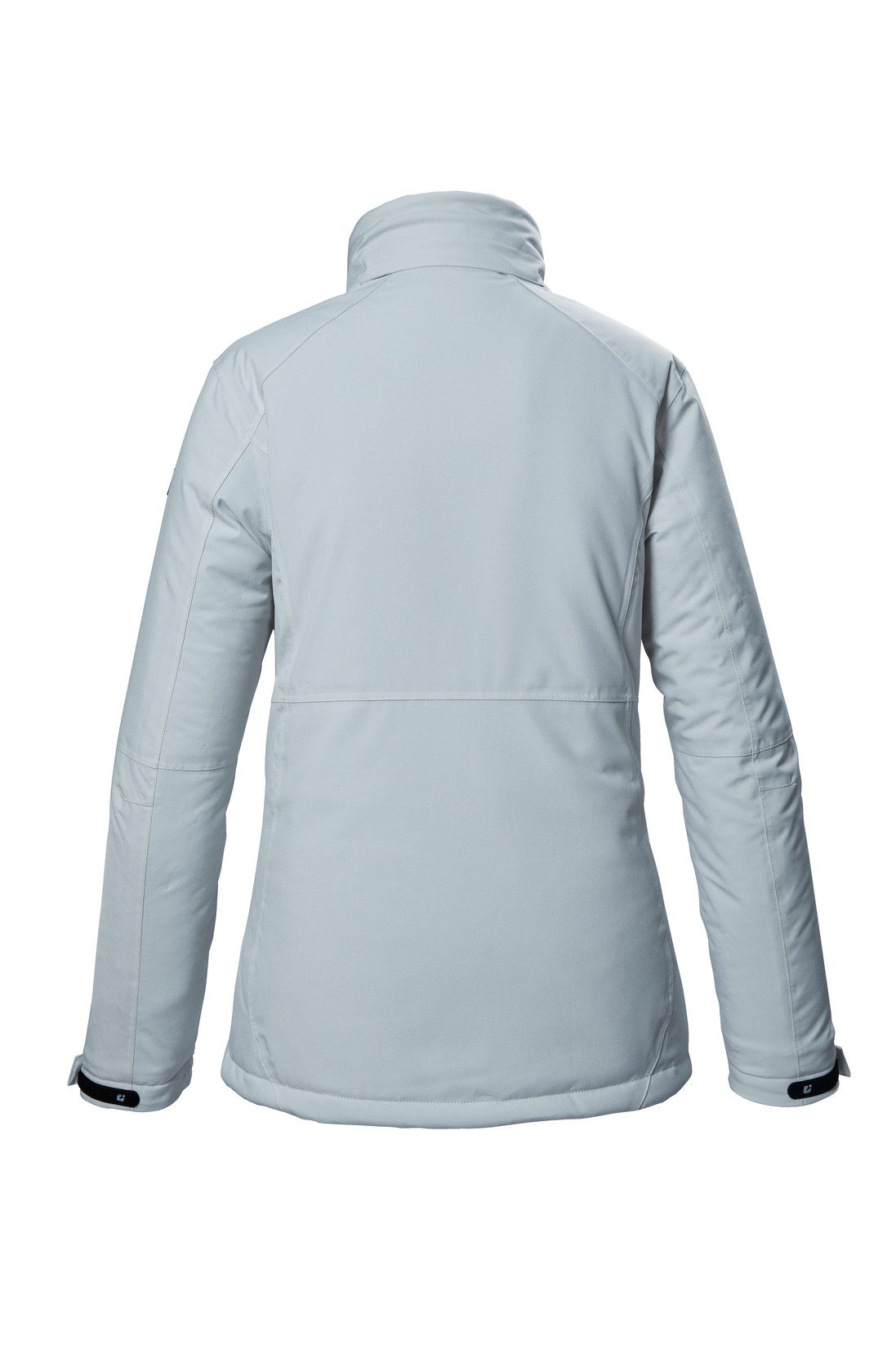 Killtec Funktionsjacke KOW 37 WMN JCKT CS Outdoorjacke, Wanderjacke abnehmbare Kapuze