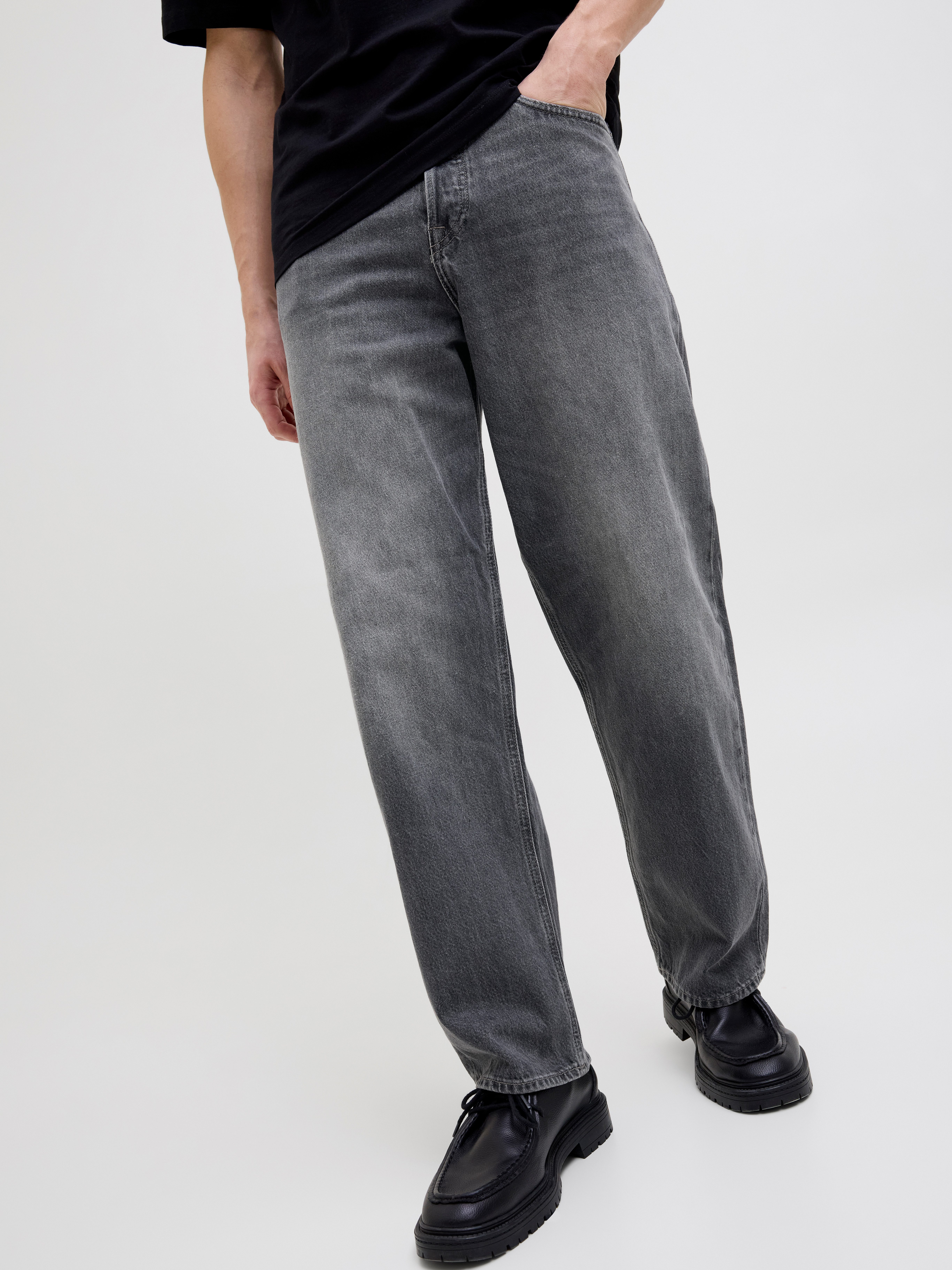 Jack & Jones Relax-fit-Jeans JJIALEX JJORIGINAL günstig online kaufen