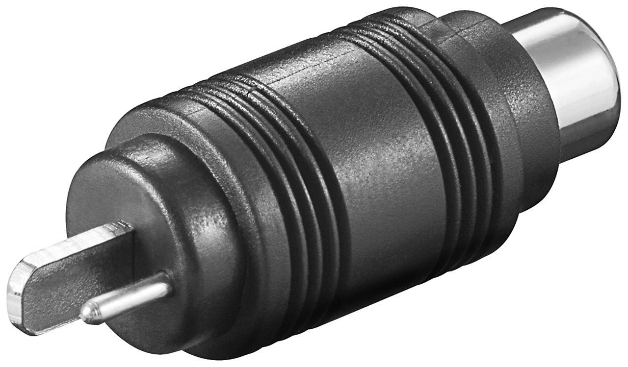 Goobay Cinch-Stecker goobay Cinch Adapter zu Lautsprecher Stecker (Bulk)