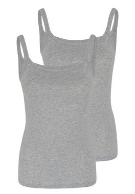 Speidel Unterhemd 2er Pack bio.cotton Plus (Spar-Set, 2-St) Unterhemd / Top - Baumwolle - Unterhemd aus Bio-Baumwolle