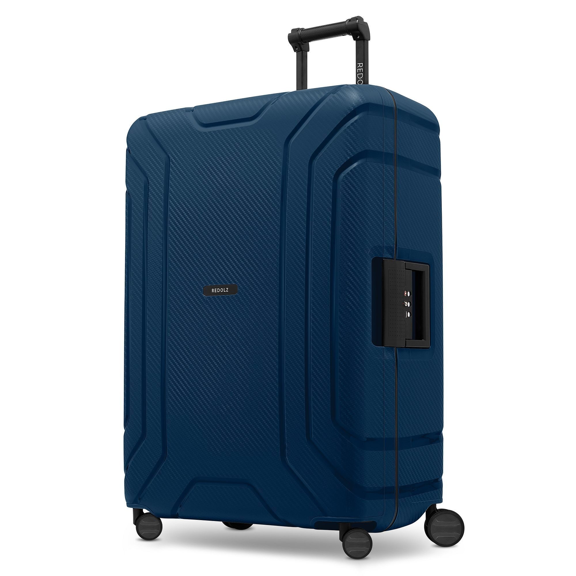 Redolz Hartschalen-Trolley Essentials 15, 4 Rollen, Polypropylen