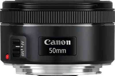 Canon EF 50mm f1.8 STM Objektiv
