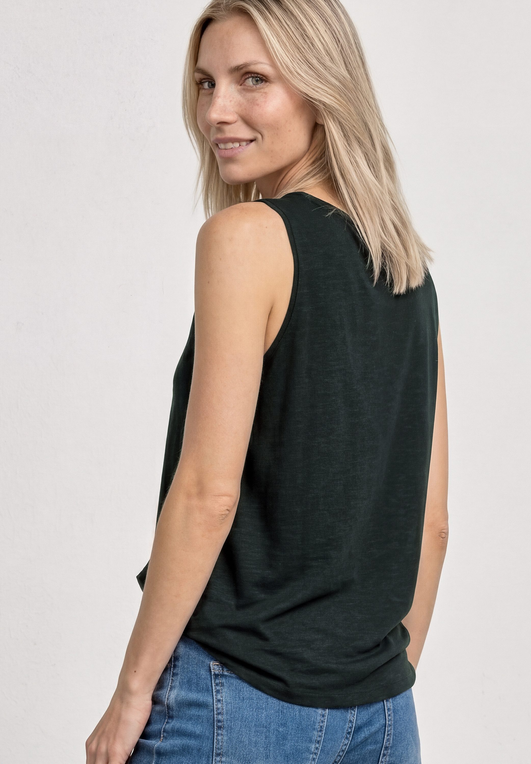 STREET ONE Shirttop mit Schnallen Detail – Bild 2 von 5