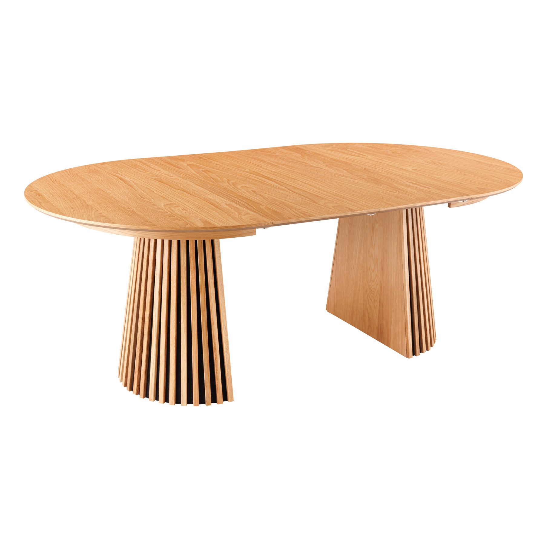 riess-ambiente Esstisch VALHALLA WOOD 120-160-200cm natur günstig online kaufen