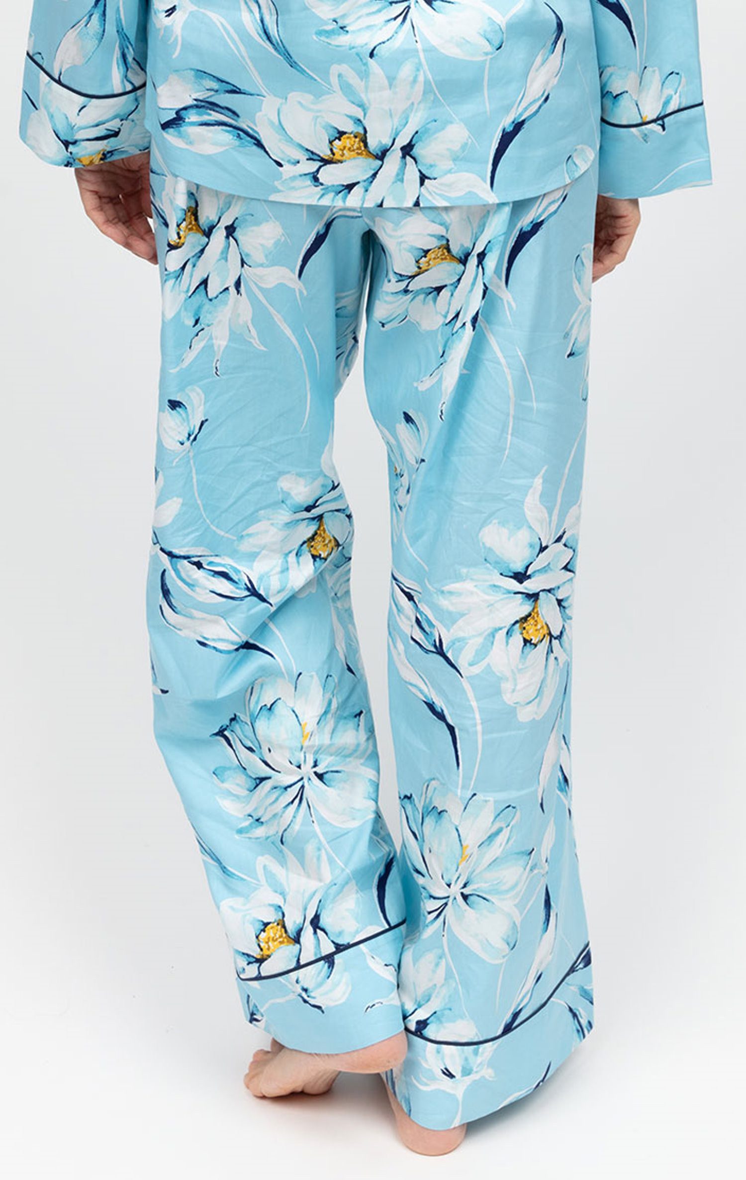 Cyberjammies Pyjamahose Damen Schlafanzughose (1-tlg) Modisches Design