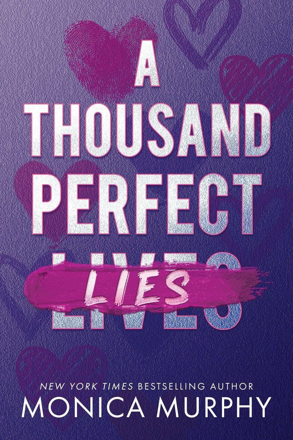 A Thousand Perfect Lies / Monica Murphy