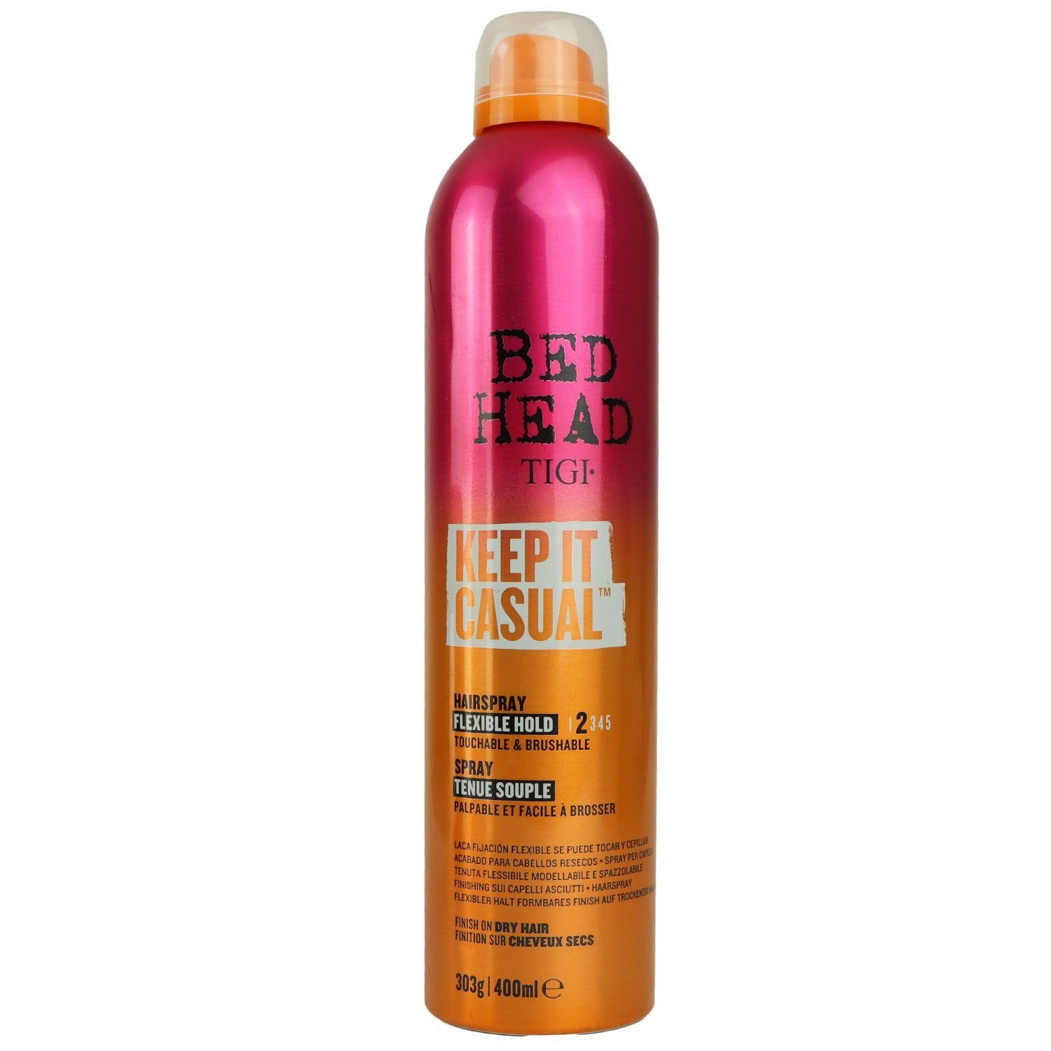 TIGI Haarspray Row Keep It Casual 400 ml